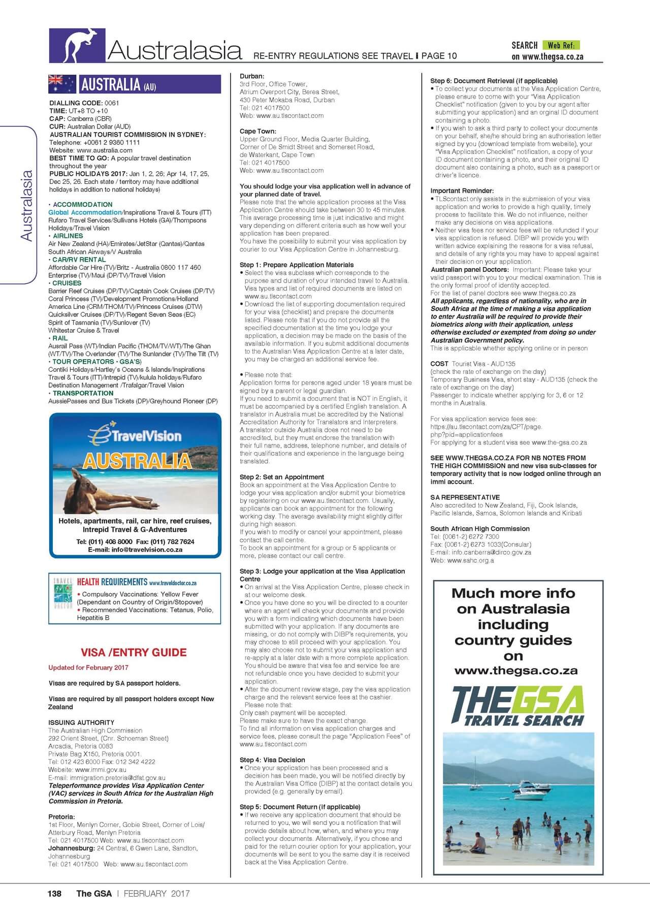 GSA Online Page 138