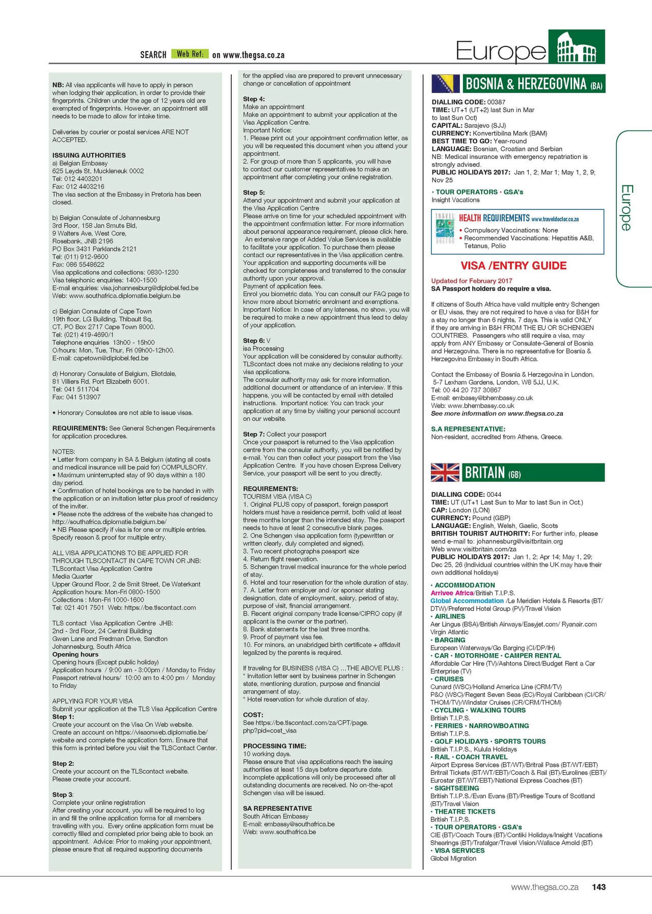 GSA Online Page 143