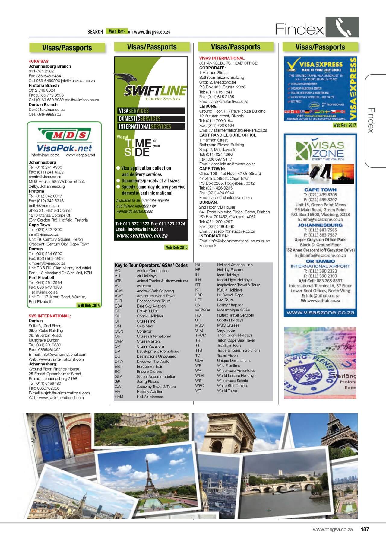 GSA Online Page 187