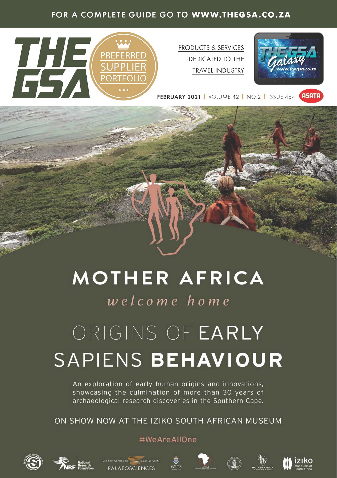 GSA Online Page -1