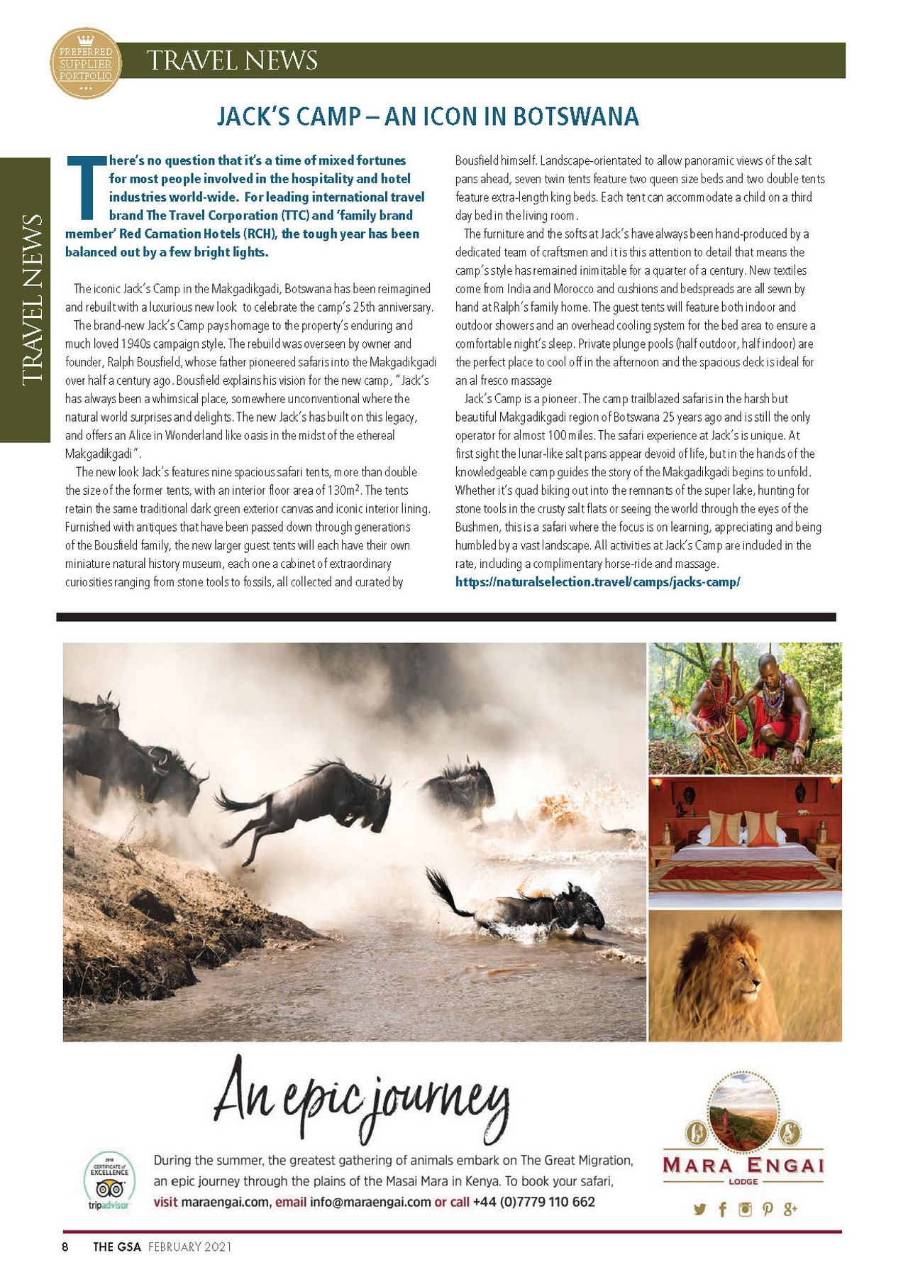 GSA Online Page 8