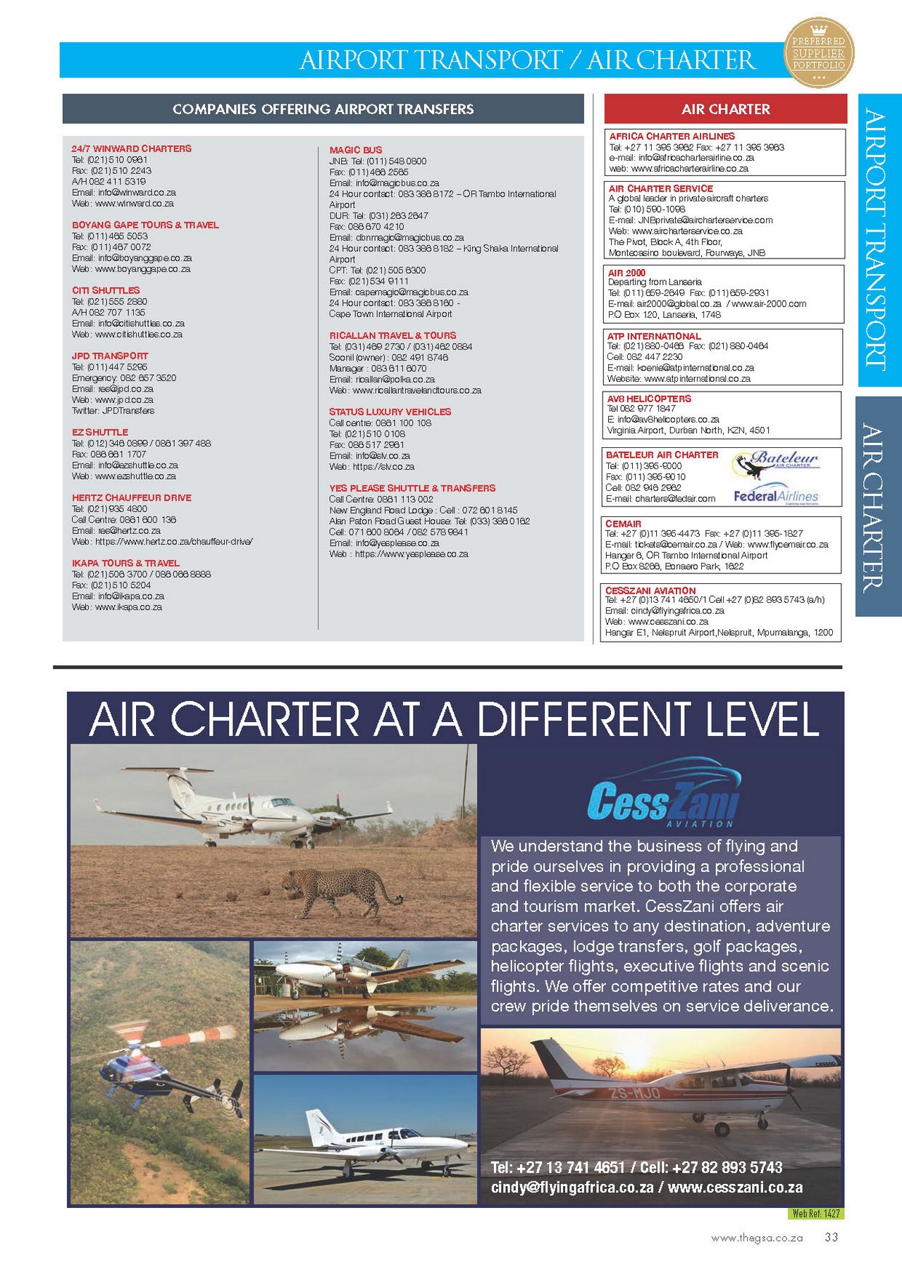 GSA Online Page 33