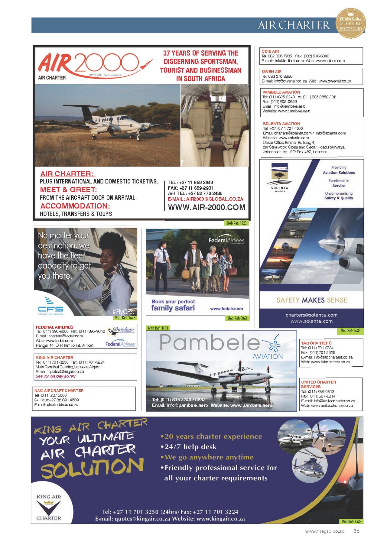 GSA Online Page 35