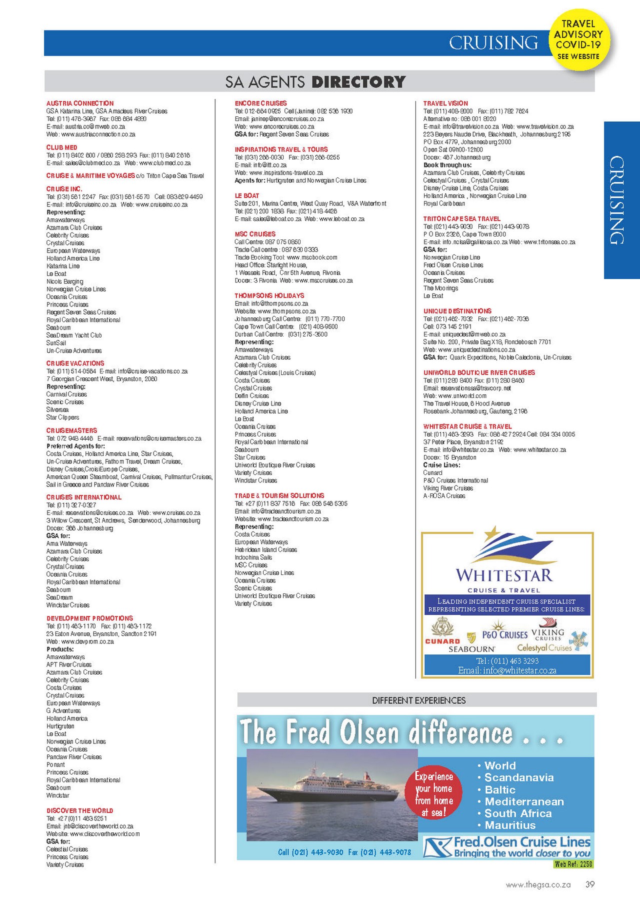 GSA Online Page 39