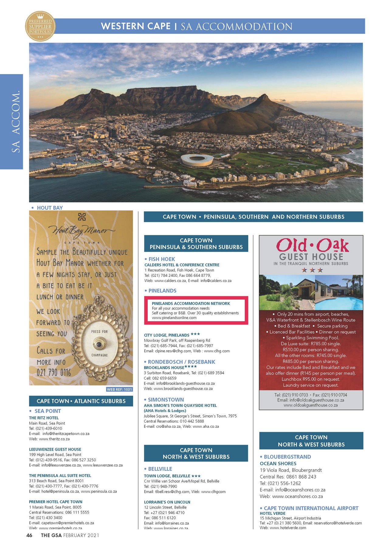 GSA Online Page 46
