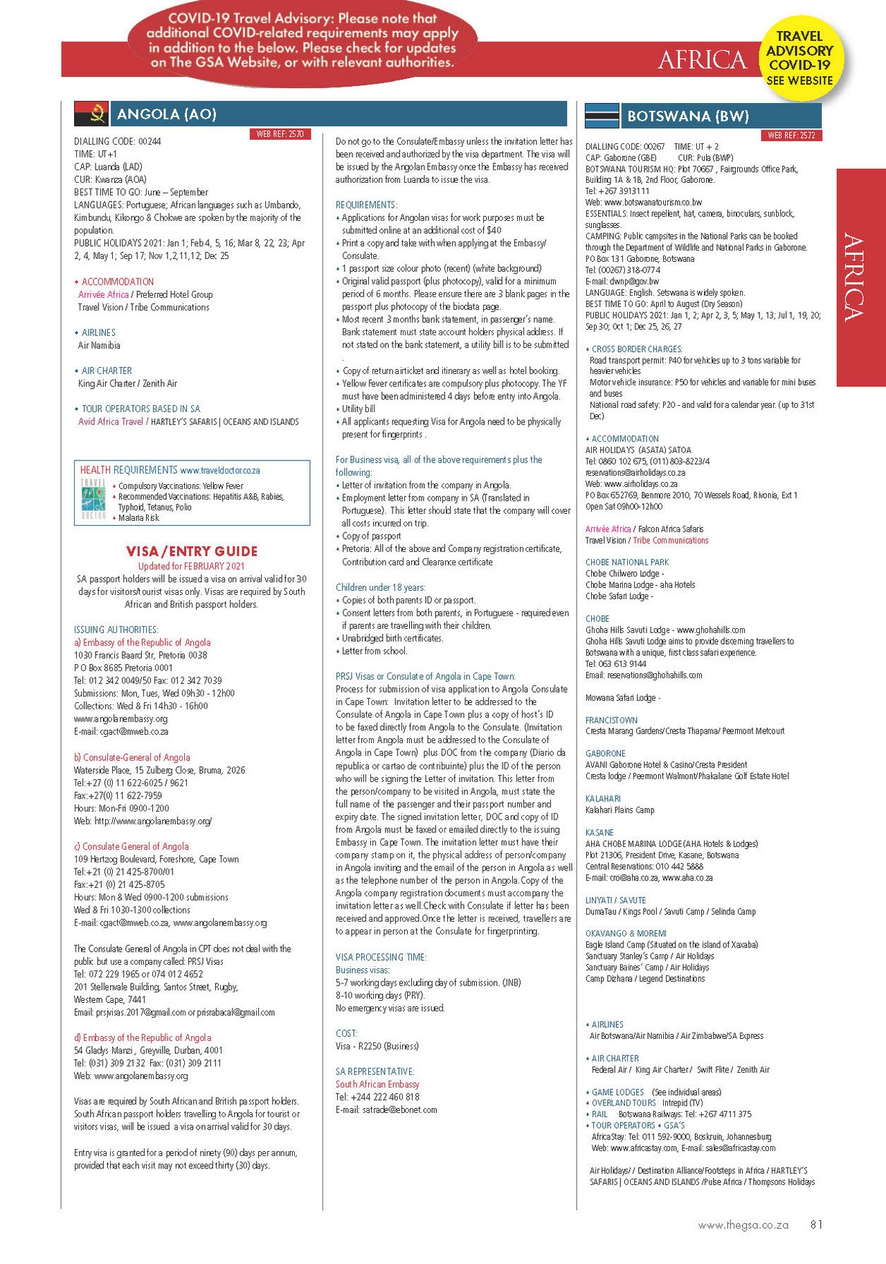 GSA Online Page 81