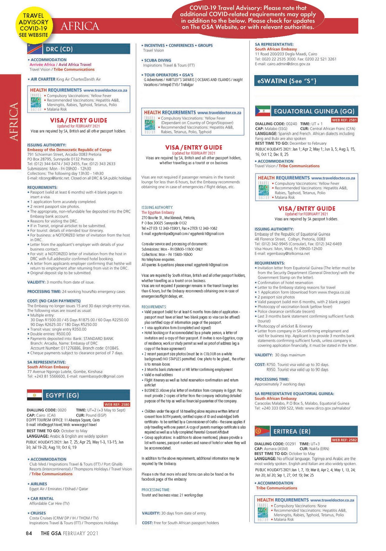 GSA Online Page 84