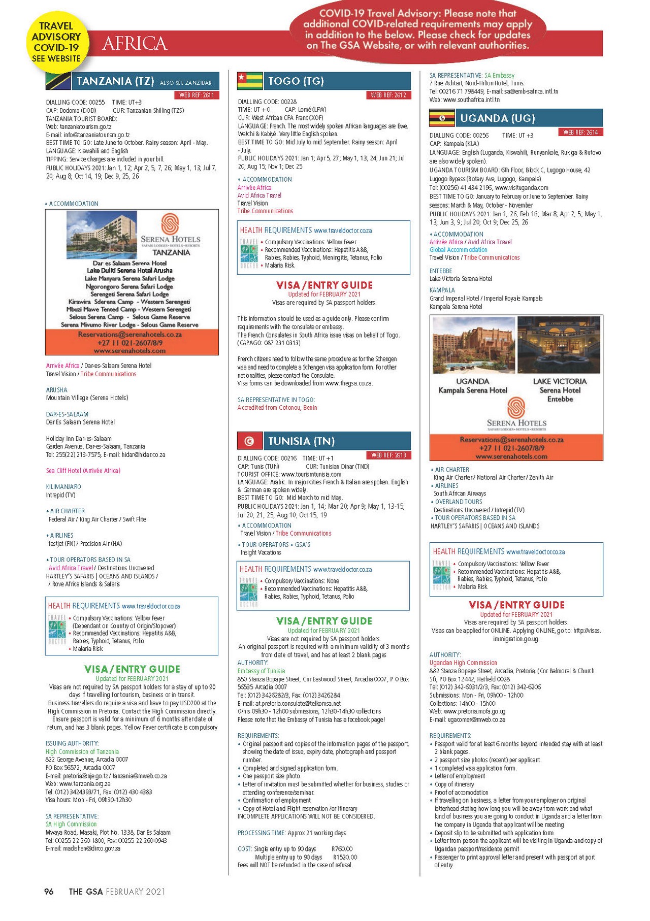 GSA Online Page 96