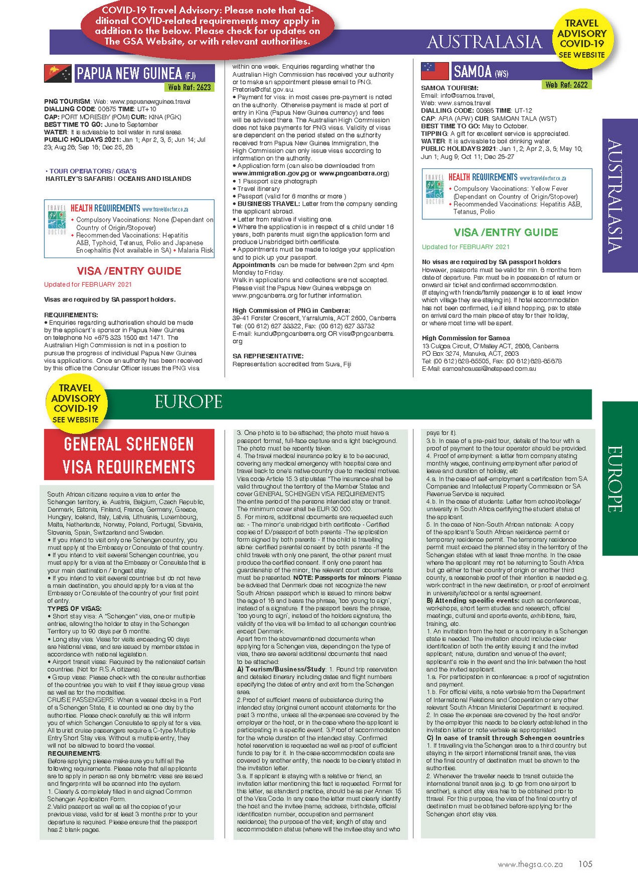 GSA Online Page 105
