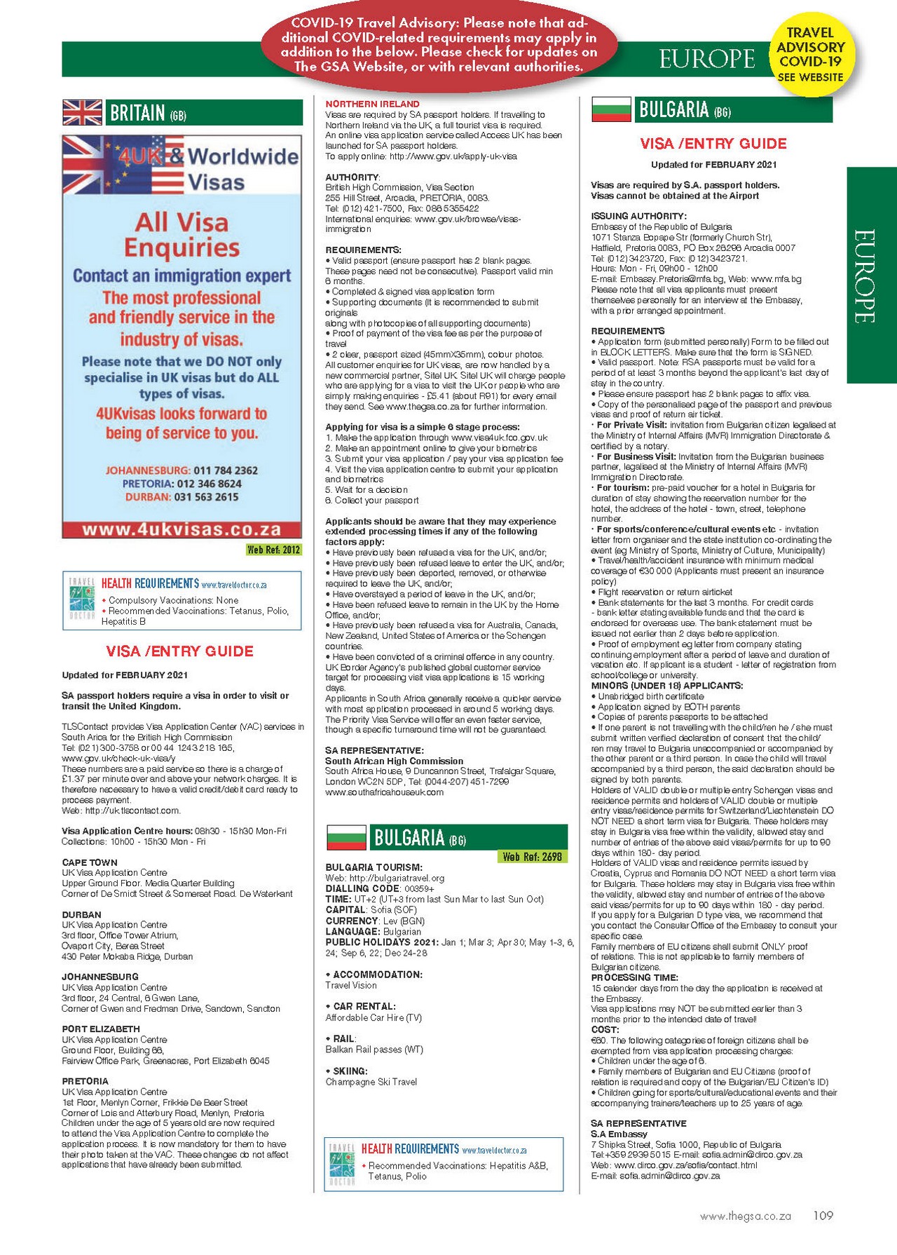 GSA Online Page 109