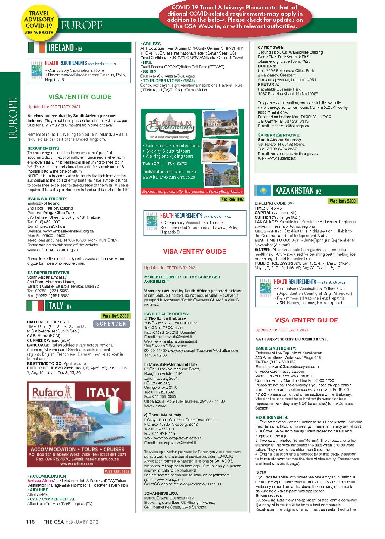 GSA Online Page 118