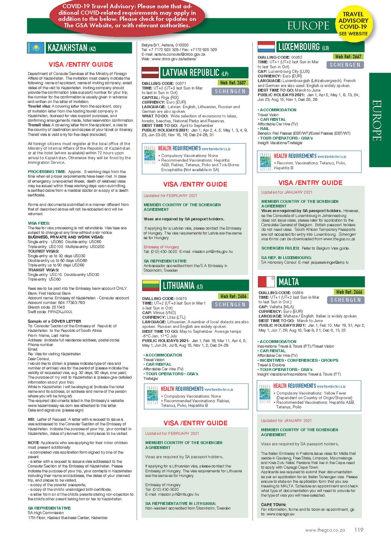 GSA Online Page 119