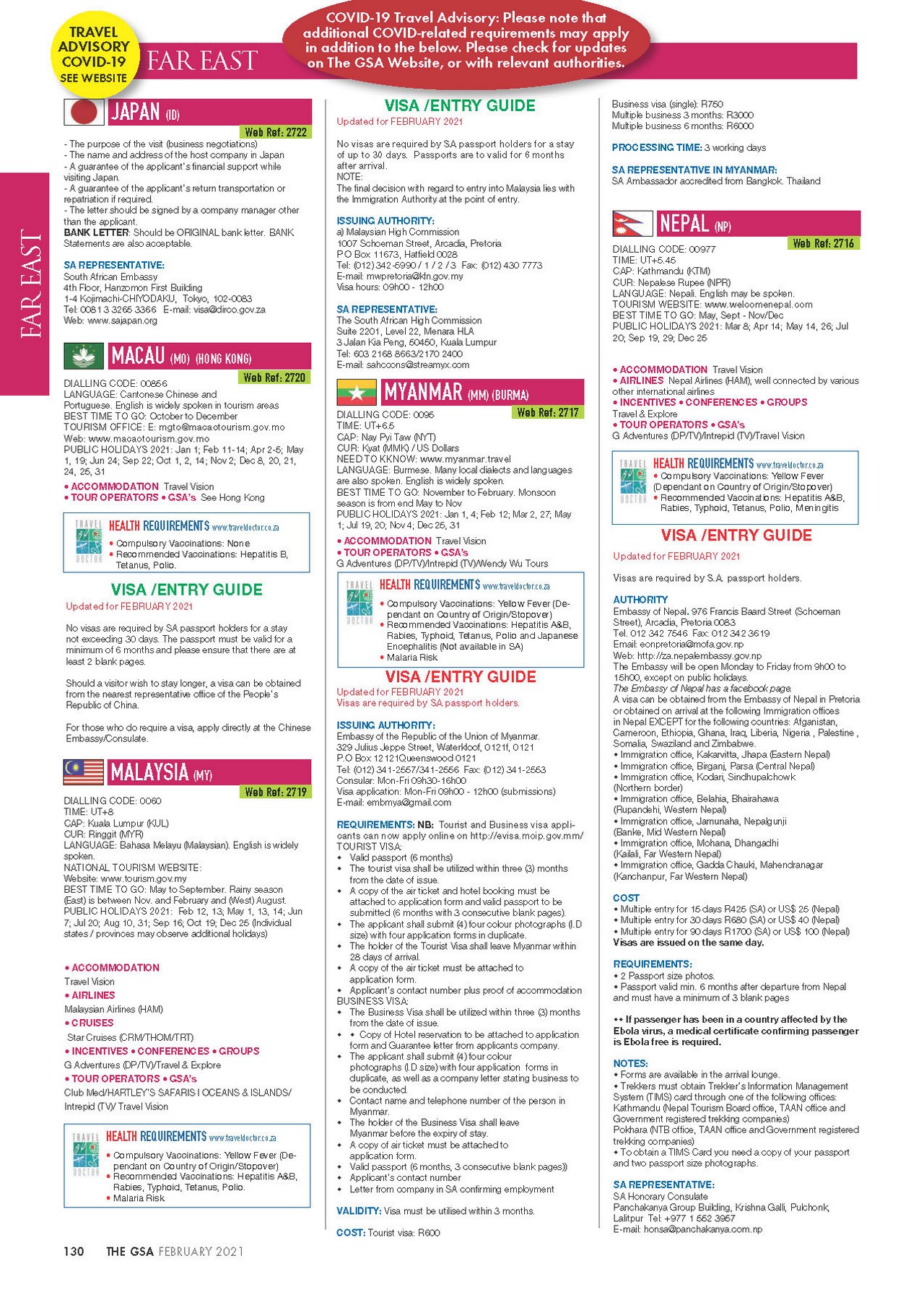 GSA Online Page 130