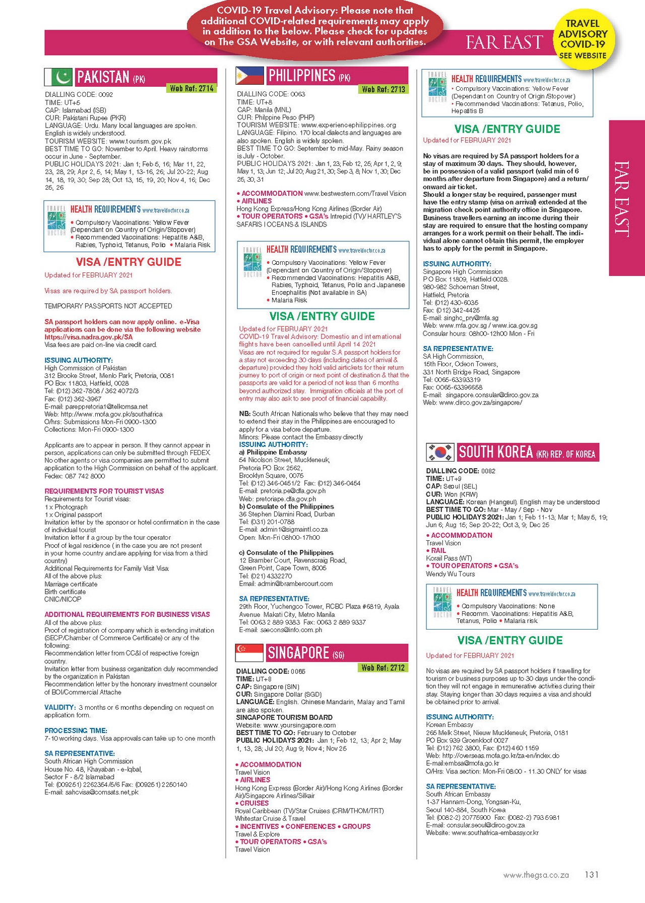 GSA Online Page 131
