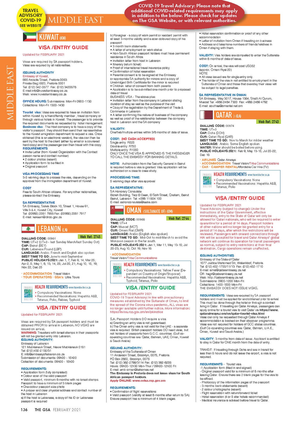 GSA Online Page 136
