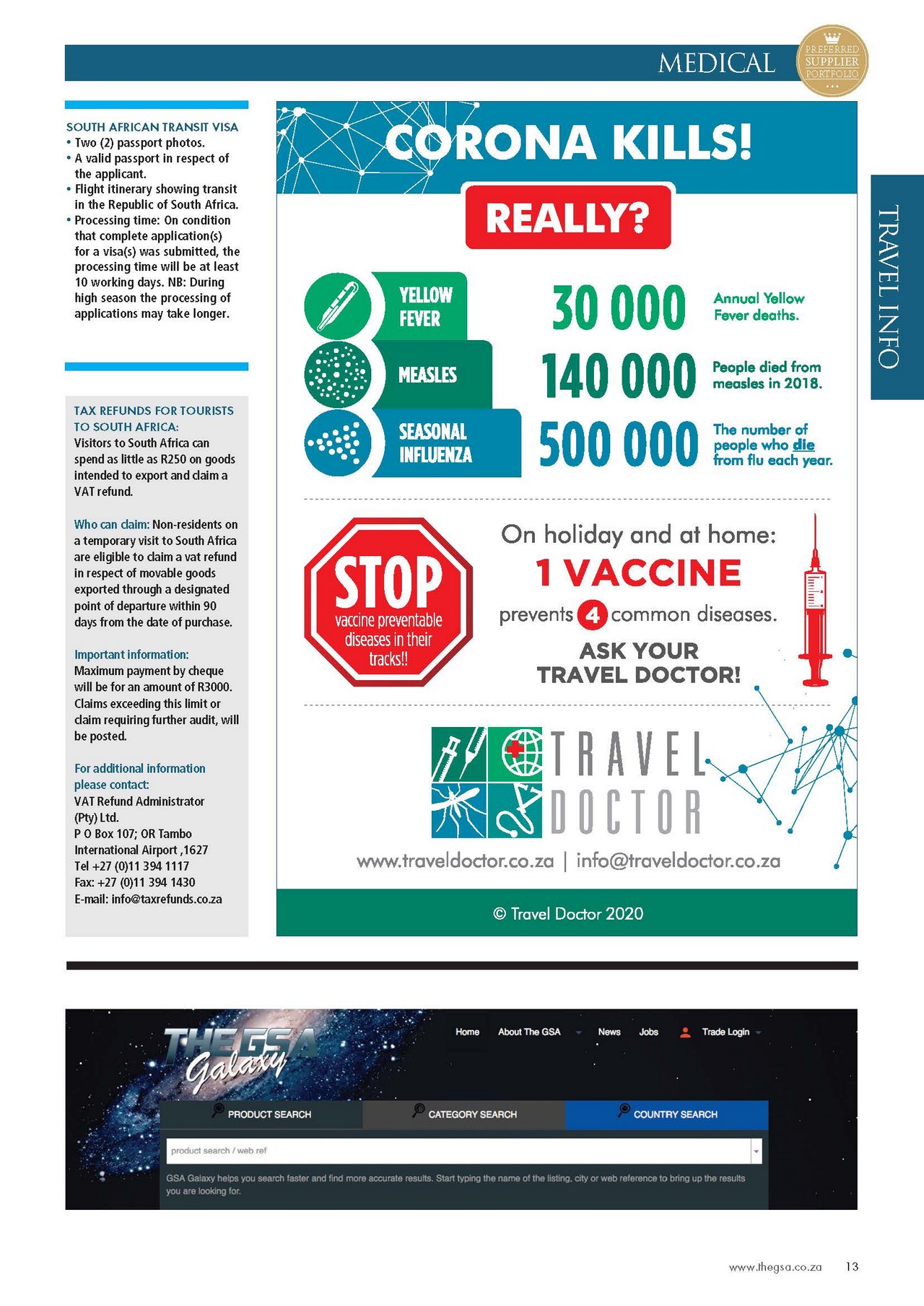 GSA Online Page 13