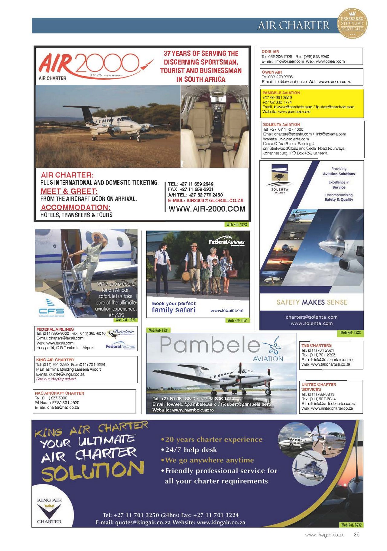 GSA Online Page 35