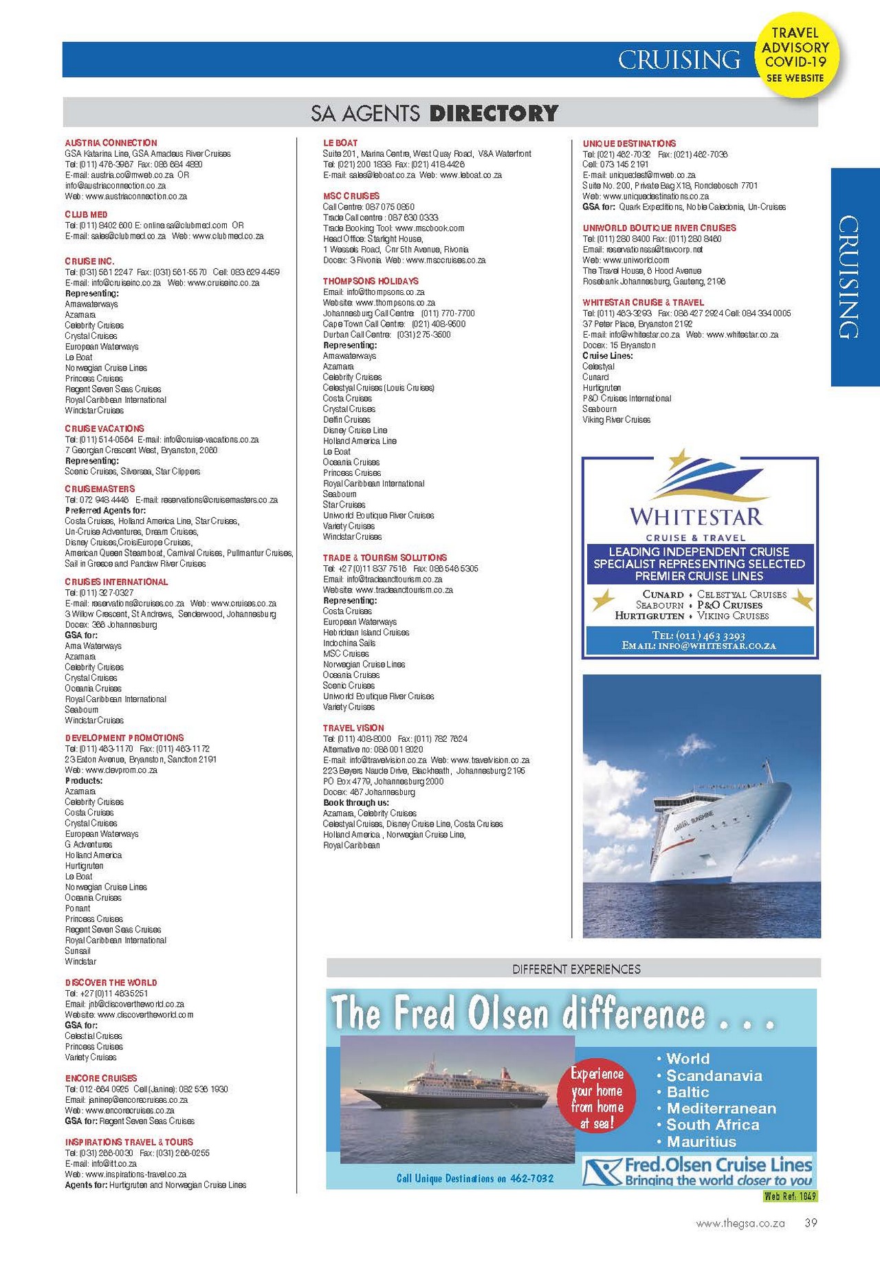 GSA Online Page 39