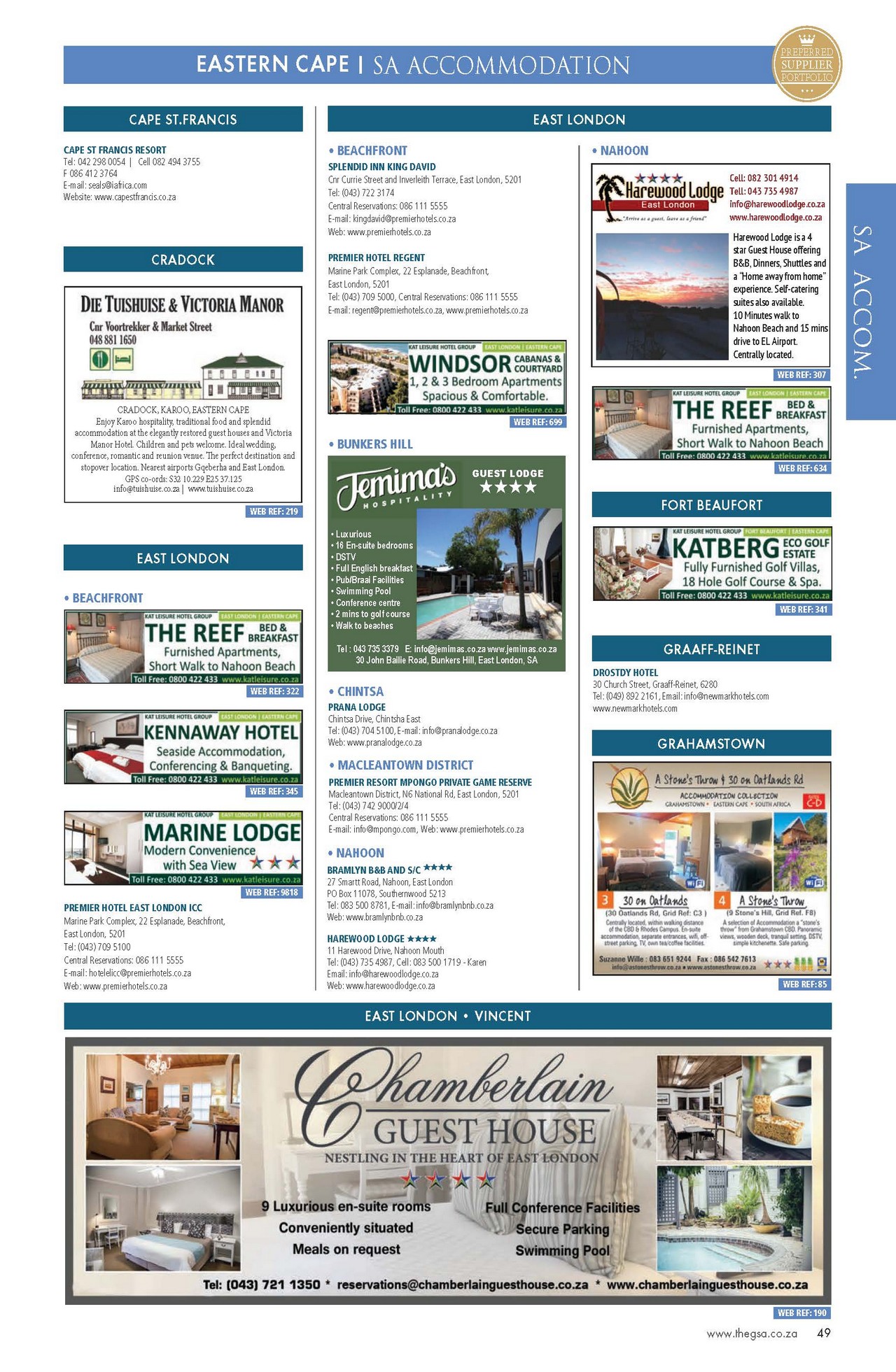 GSA Online Page 49