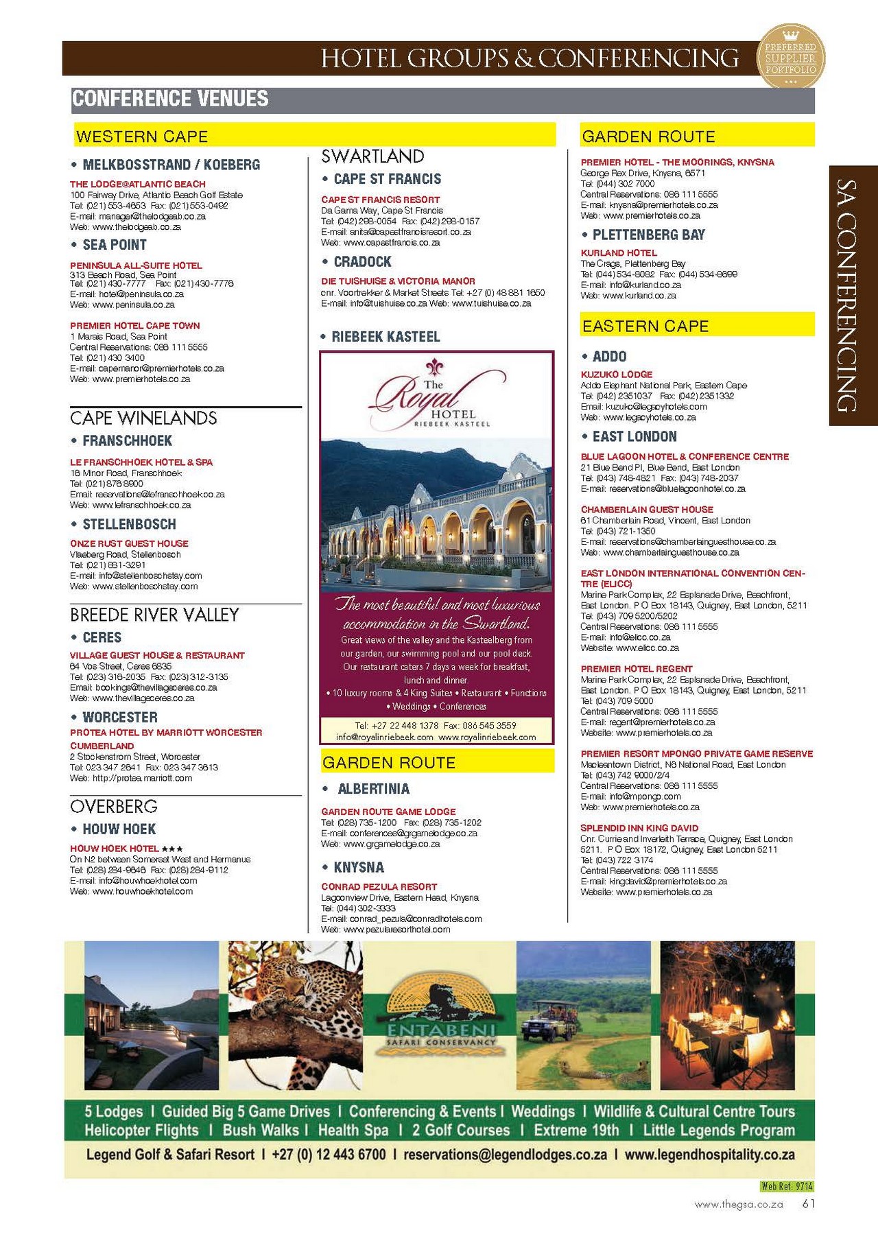 GSA Online Page 61