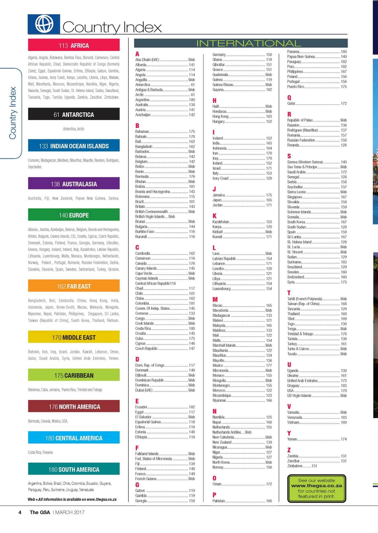 GSA Online Page 4