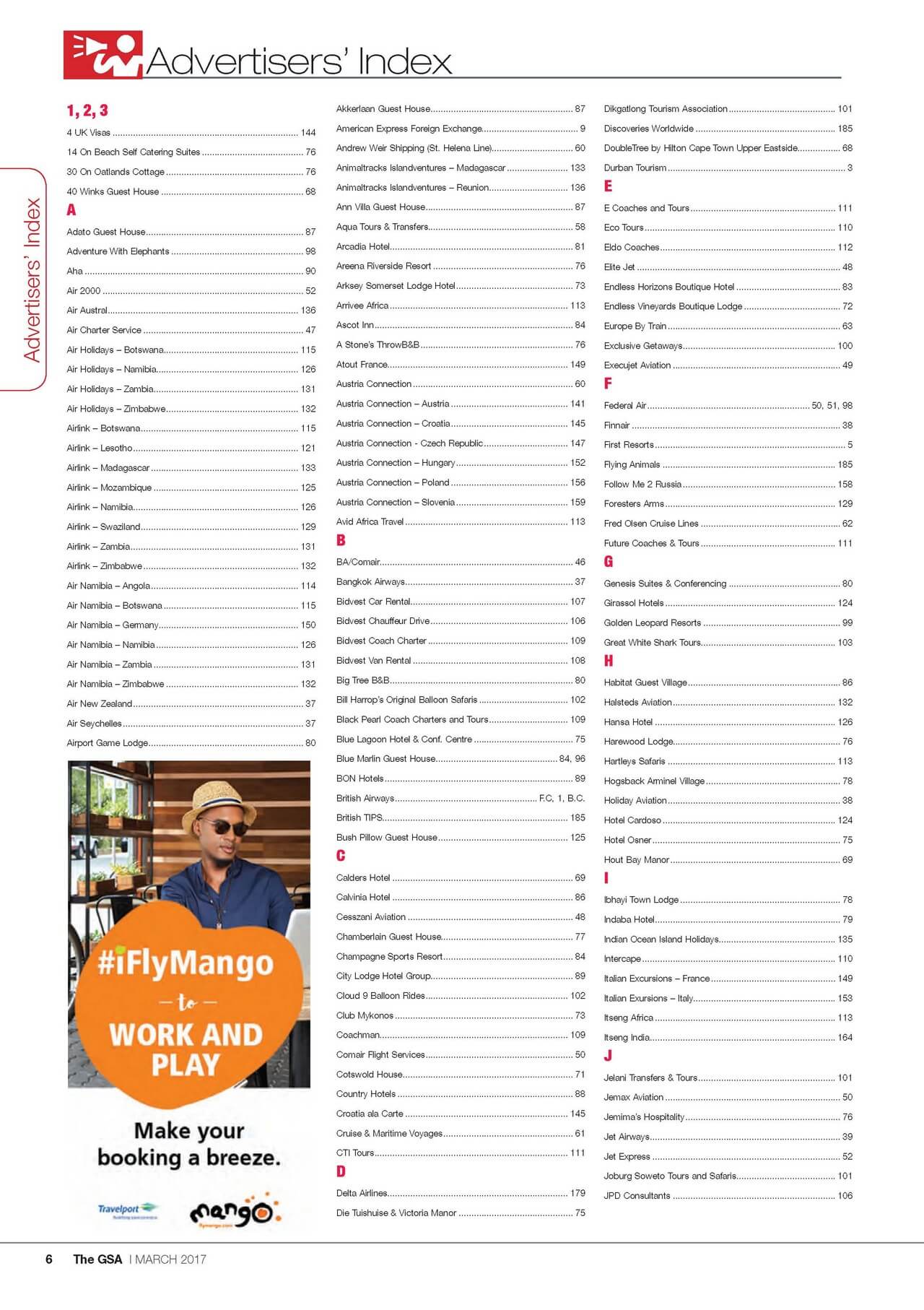 GSA Online Page 6