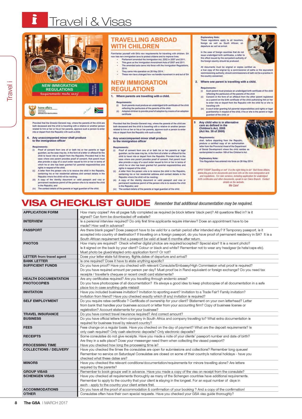 GSA Online Page 8