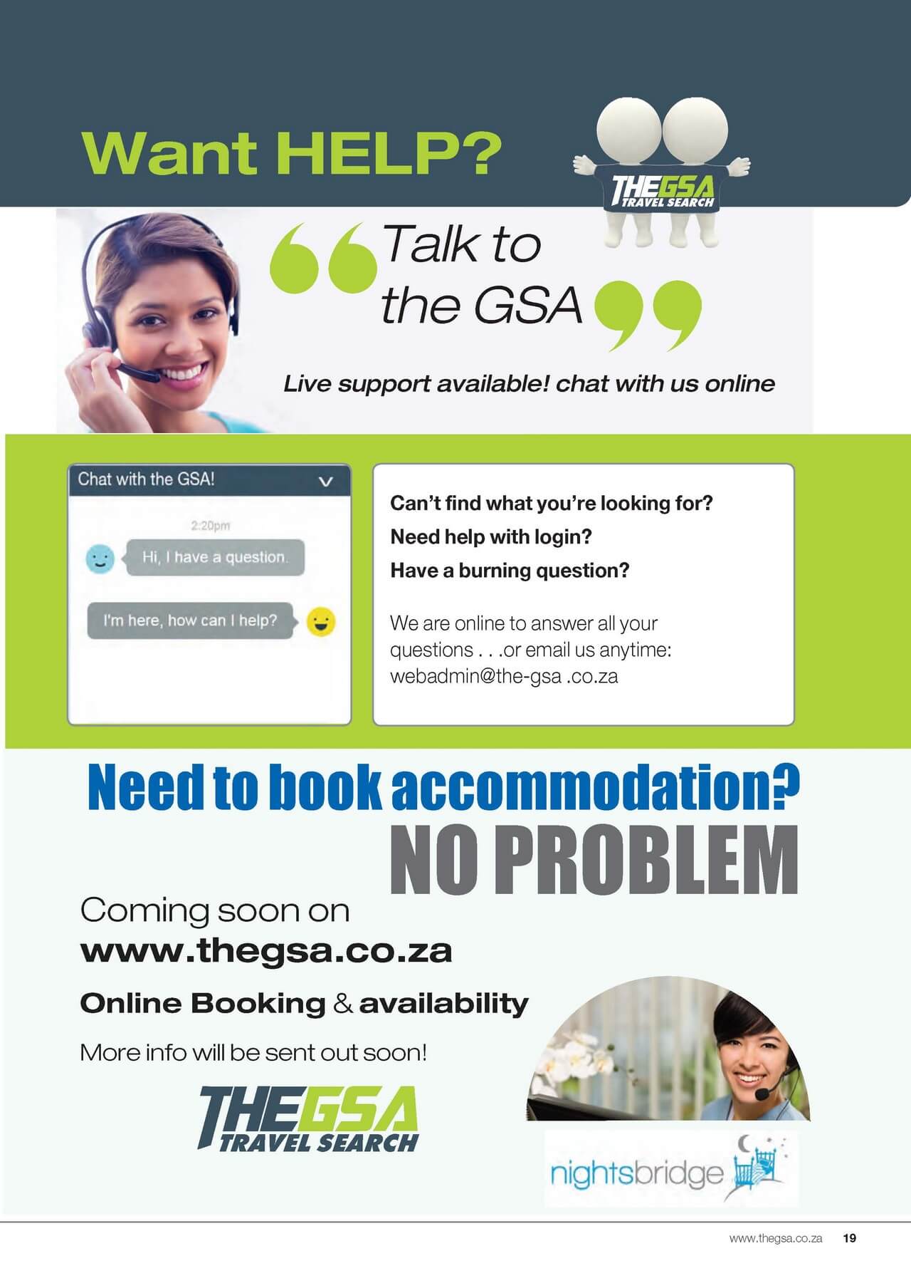 GSA Online Page 19