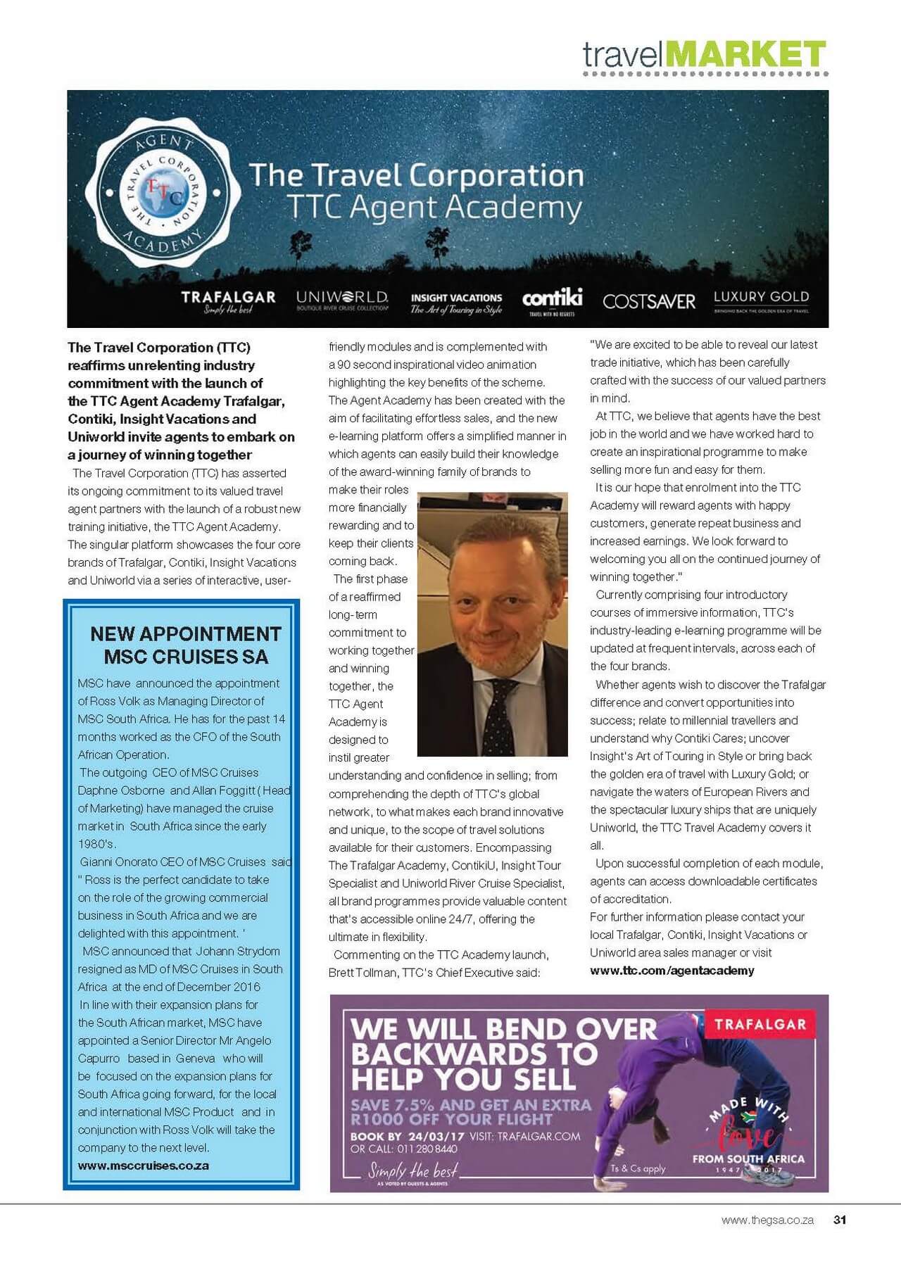 GSA Online Page 31