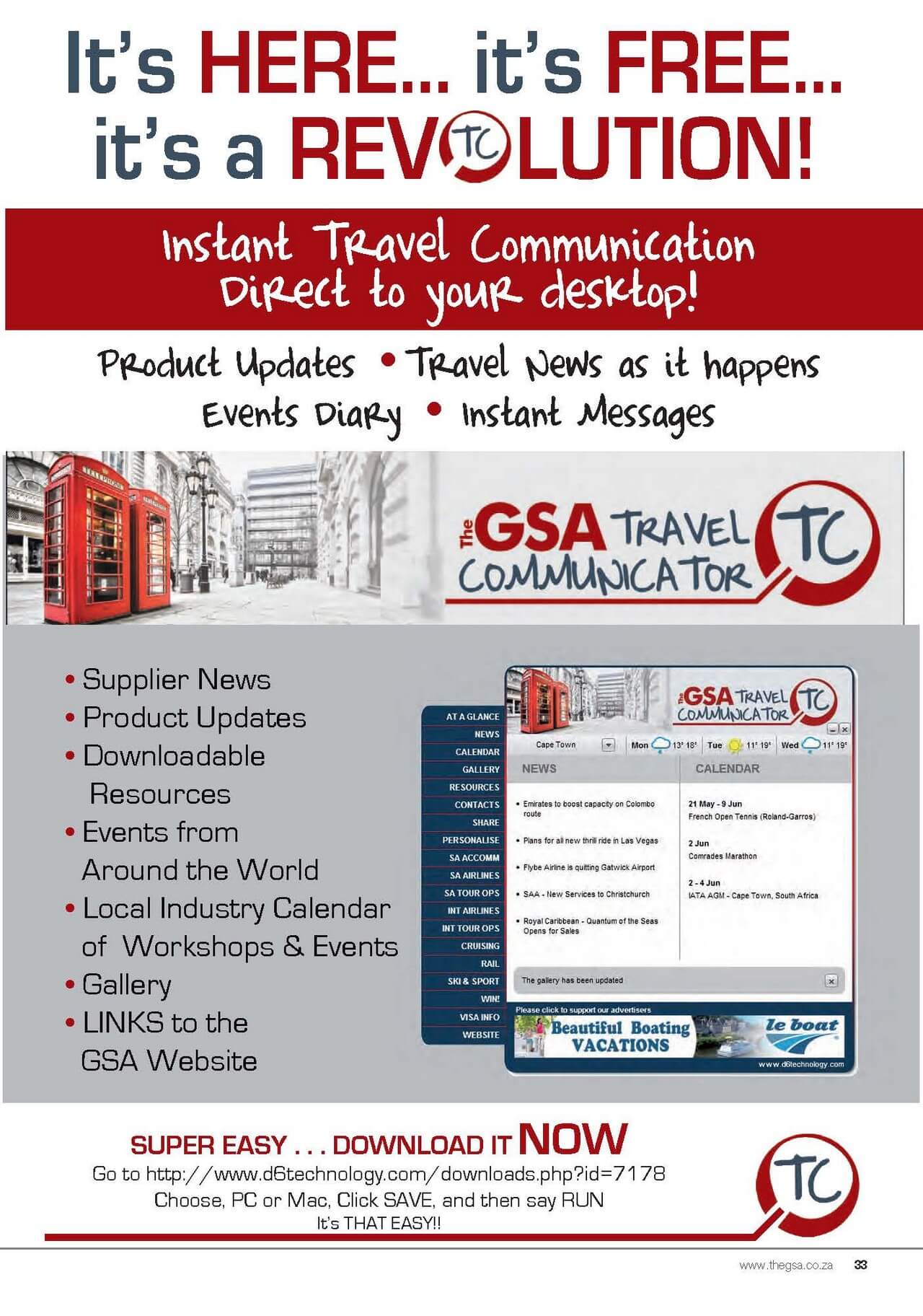 GSA Online Page 33