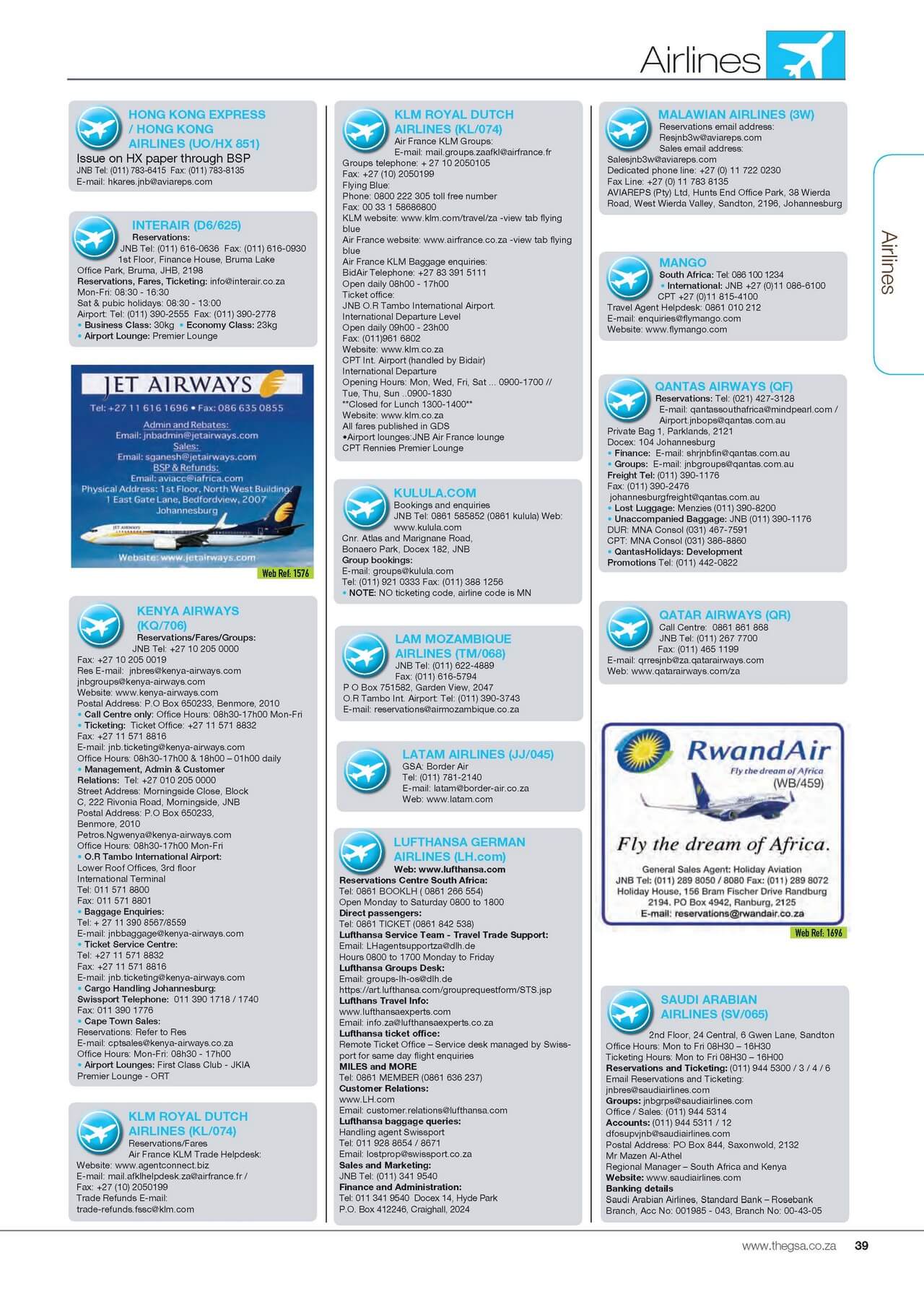 GSA Online Page 39