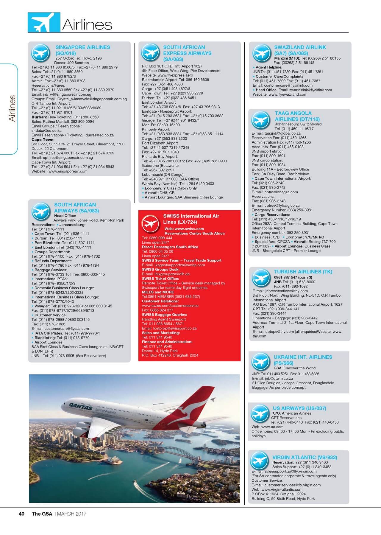 GSA Online Page 40