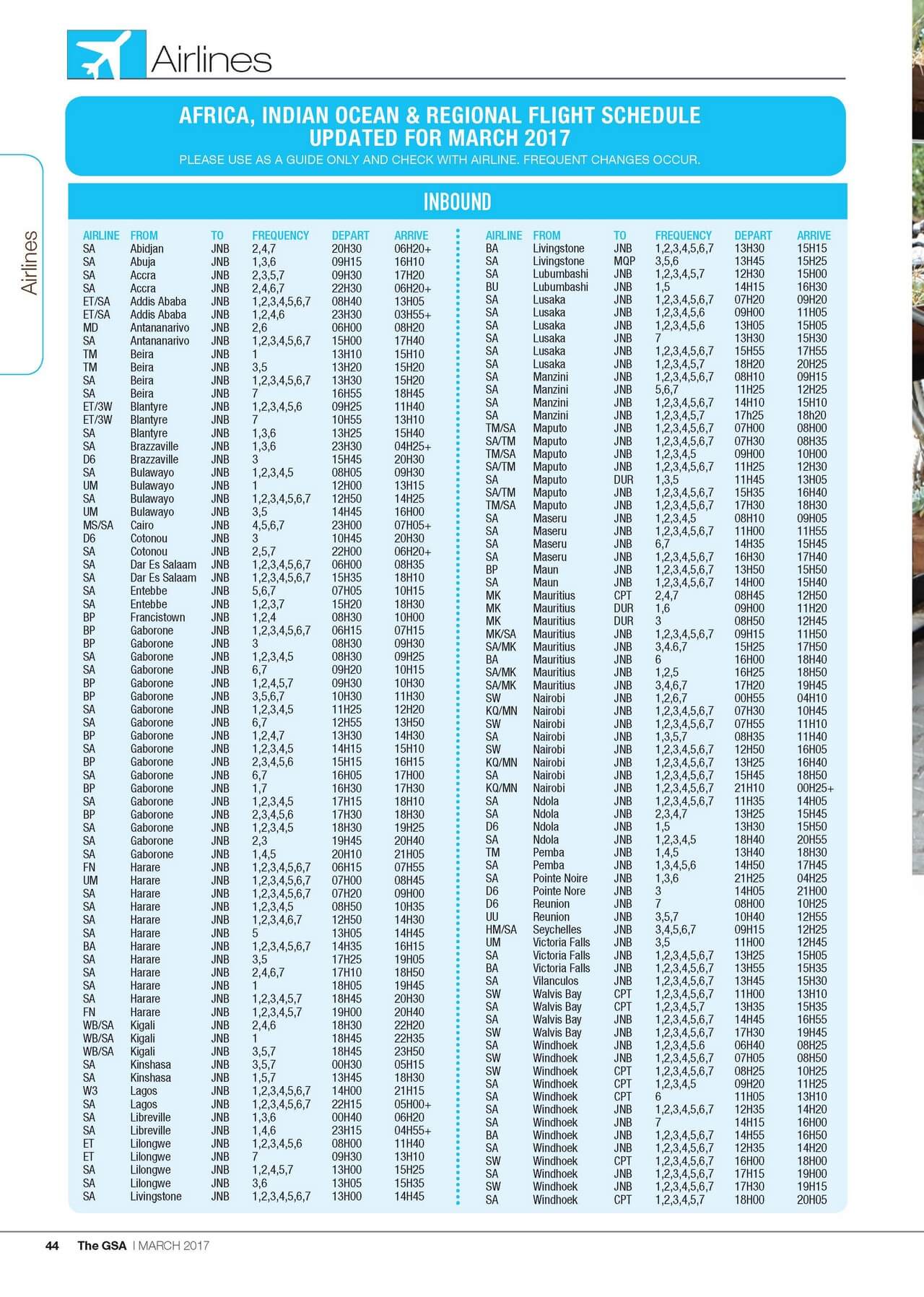 GSA Online Page 44