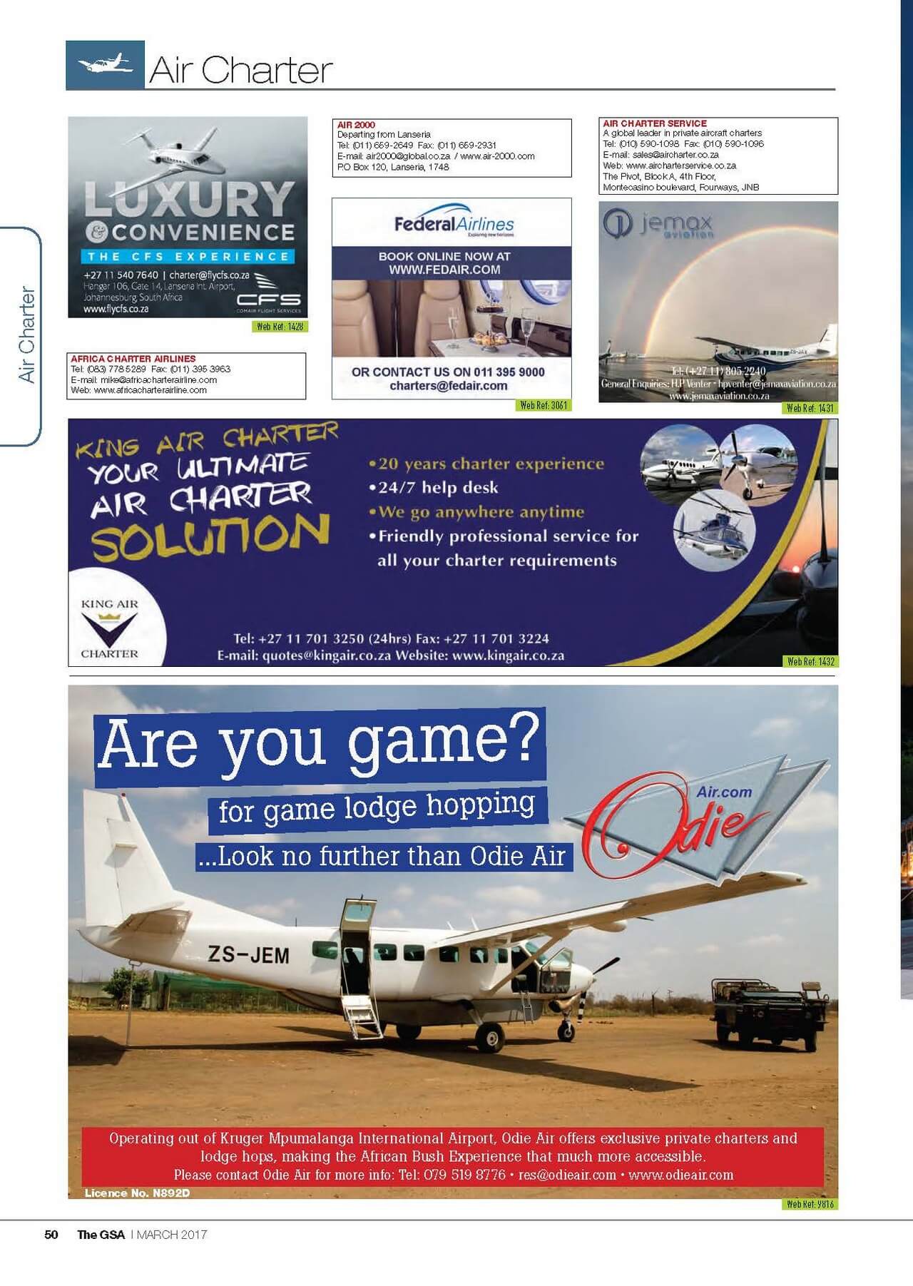 GSA Online Page 50