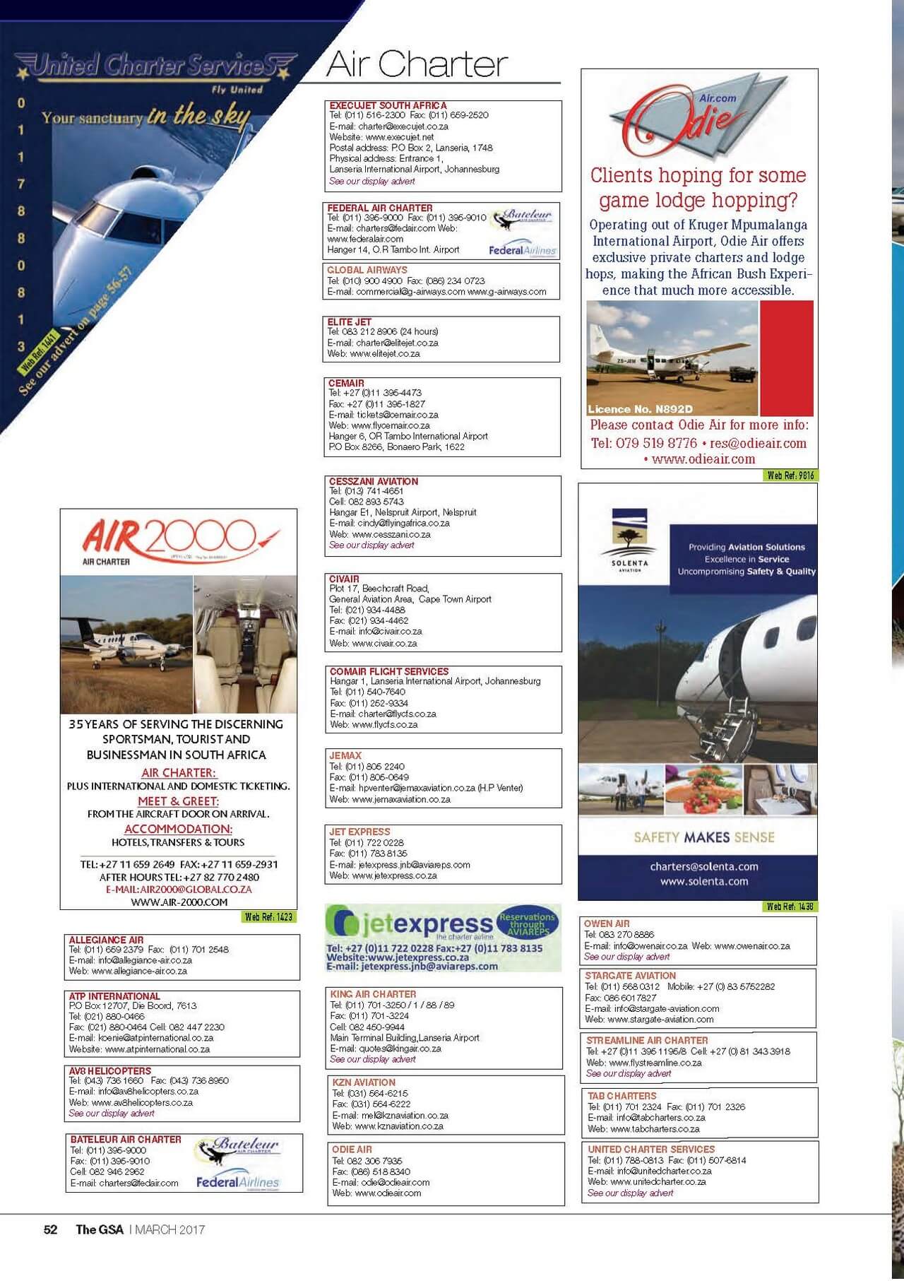 GSA Online Page 52
