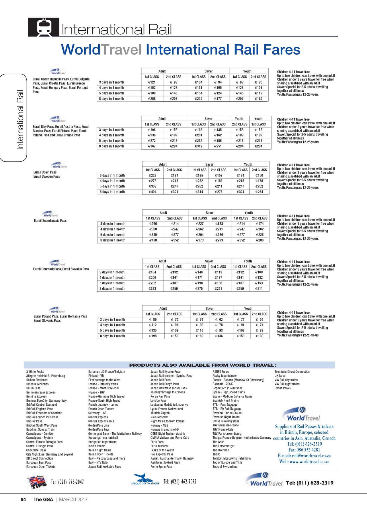 GSA Online Page 64