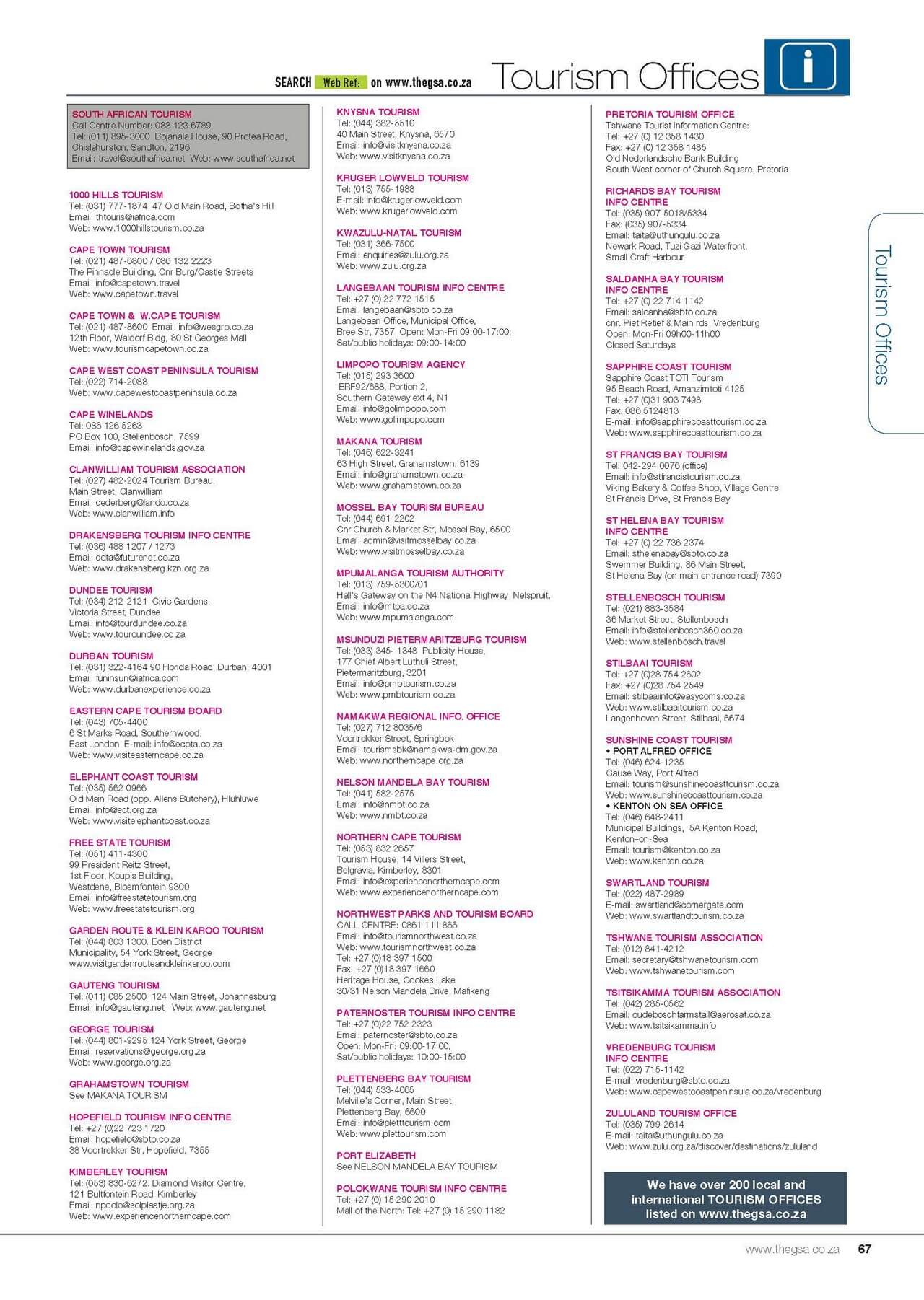 GSA Online Page 67