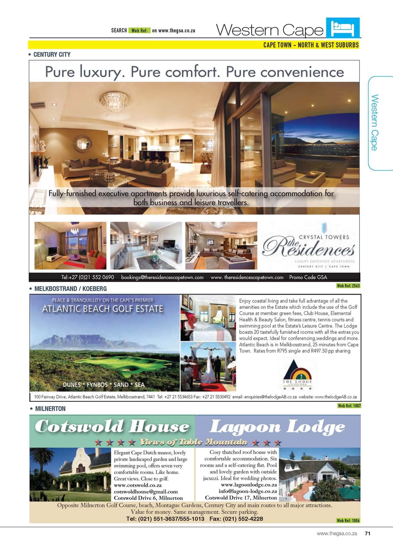 GSA Online Page 71