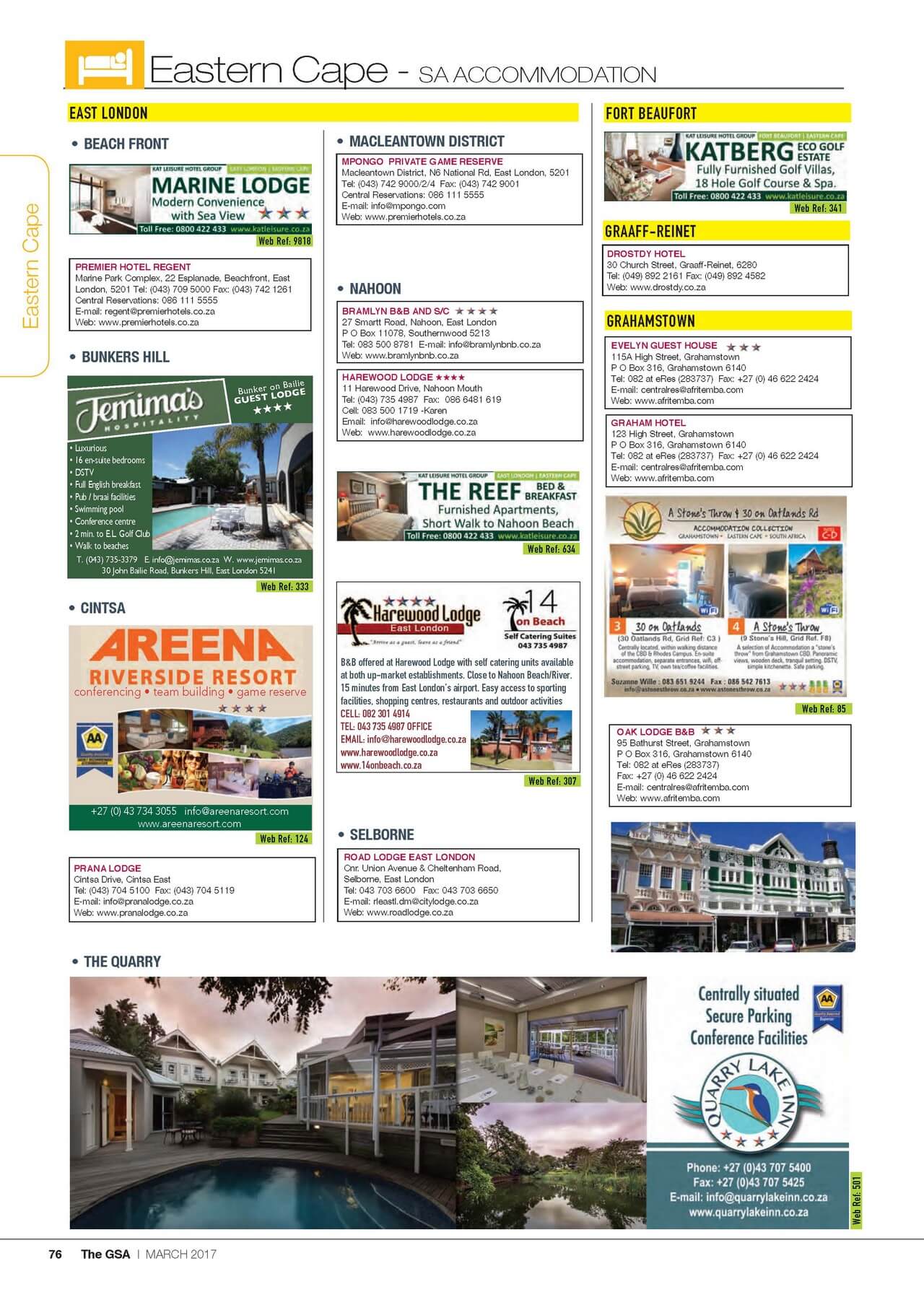 GSA Online Page 76