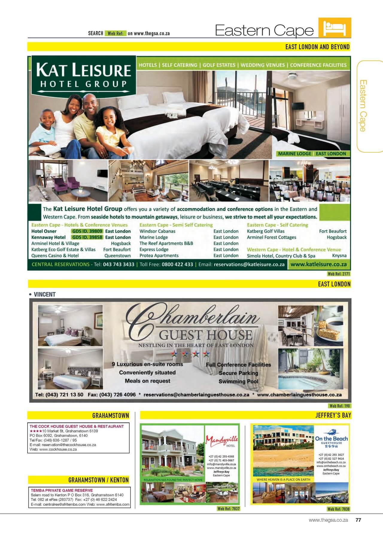 GSA Online Page 77
