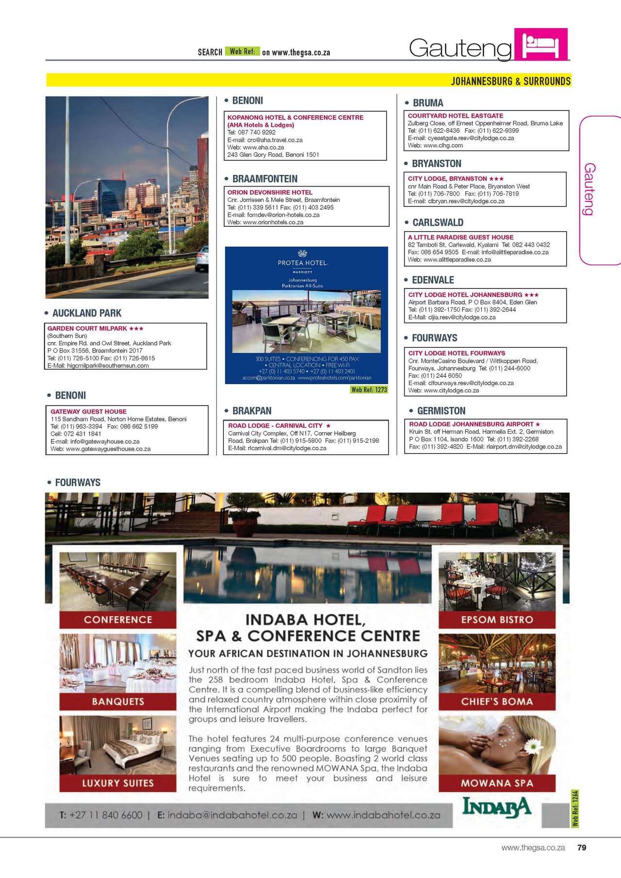 GSA Online Page 79