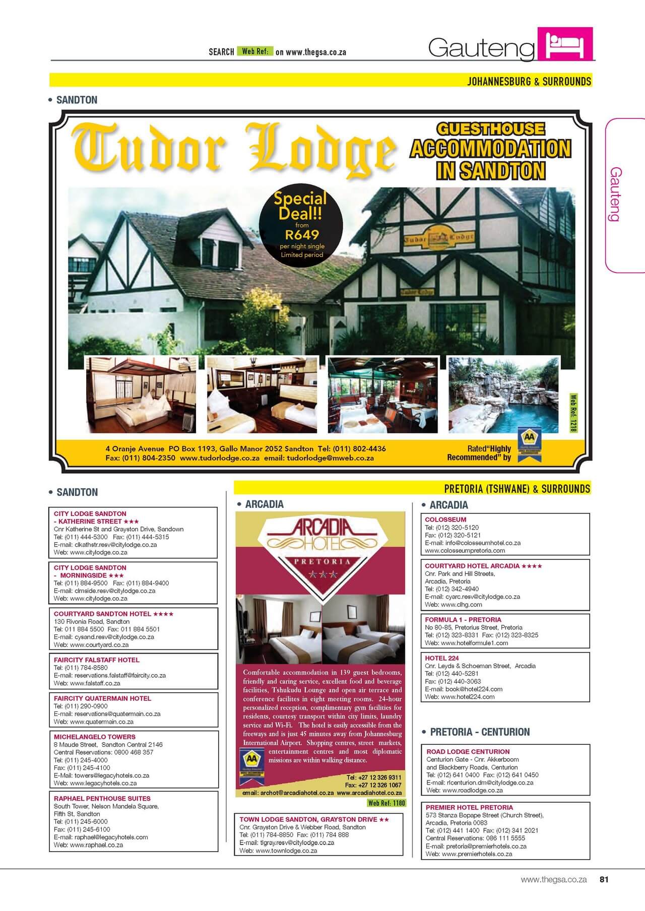 GSA Online Page 81