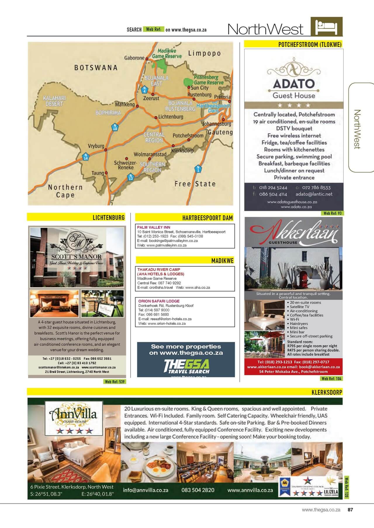 GSA Online Page 87