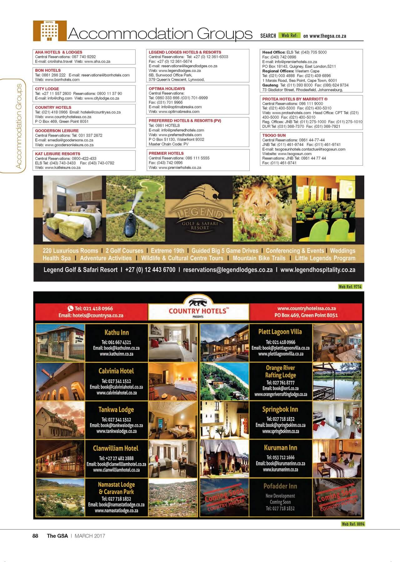 GSA Online Page 88