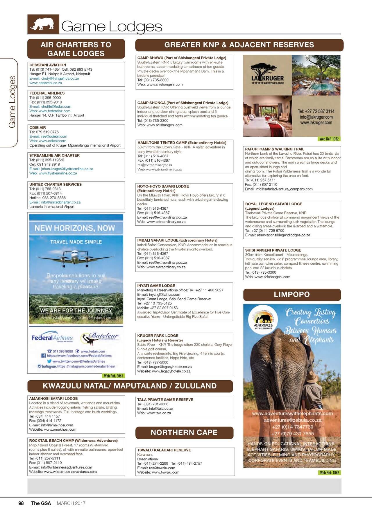 GSA Online Page 98