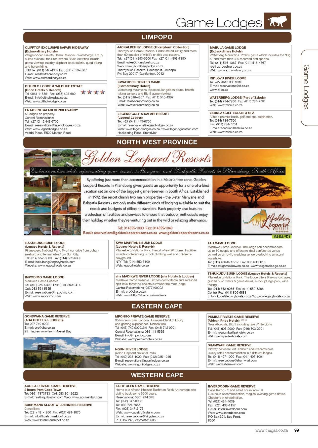 GSA Online Page 99