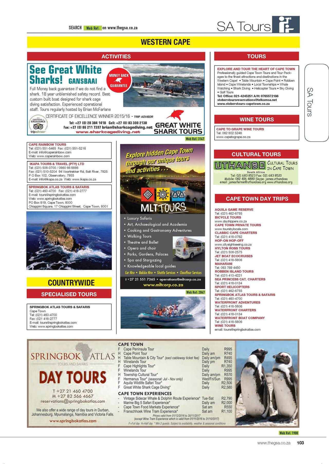 GSA Online Page 103