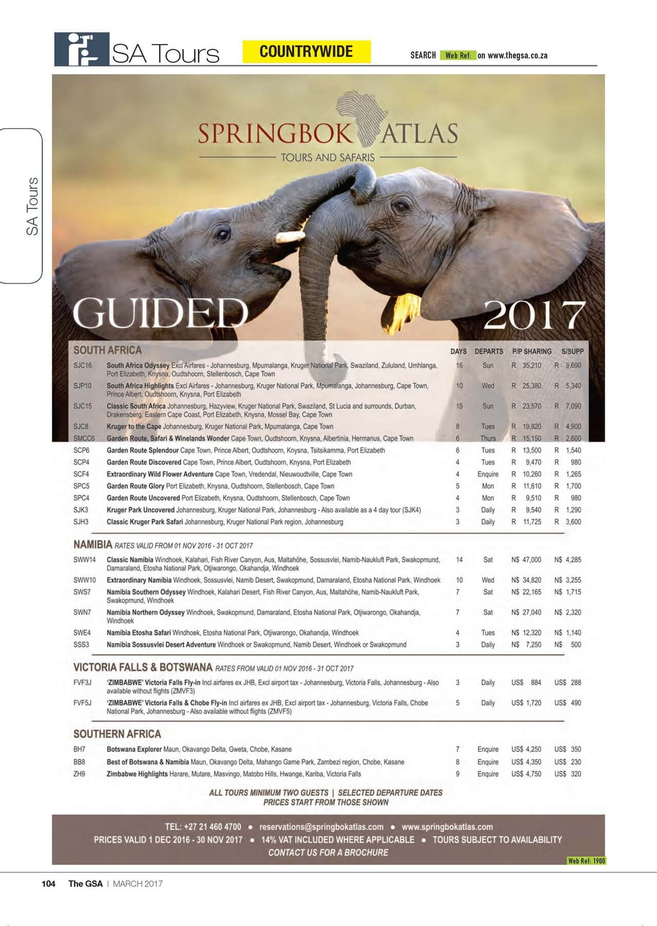GSA Online Page 104