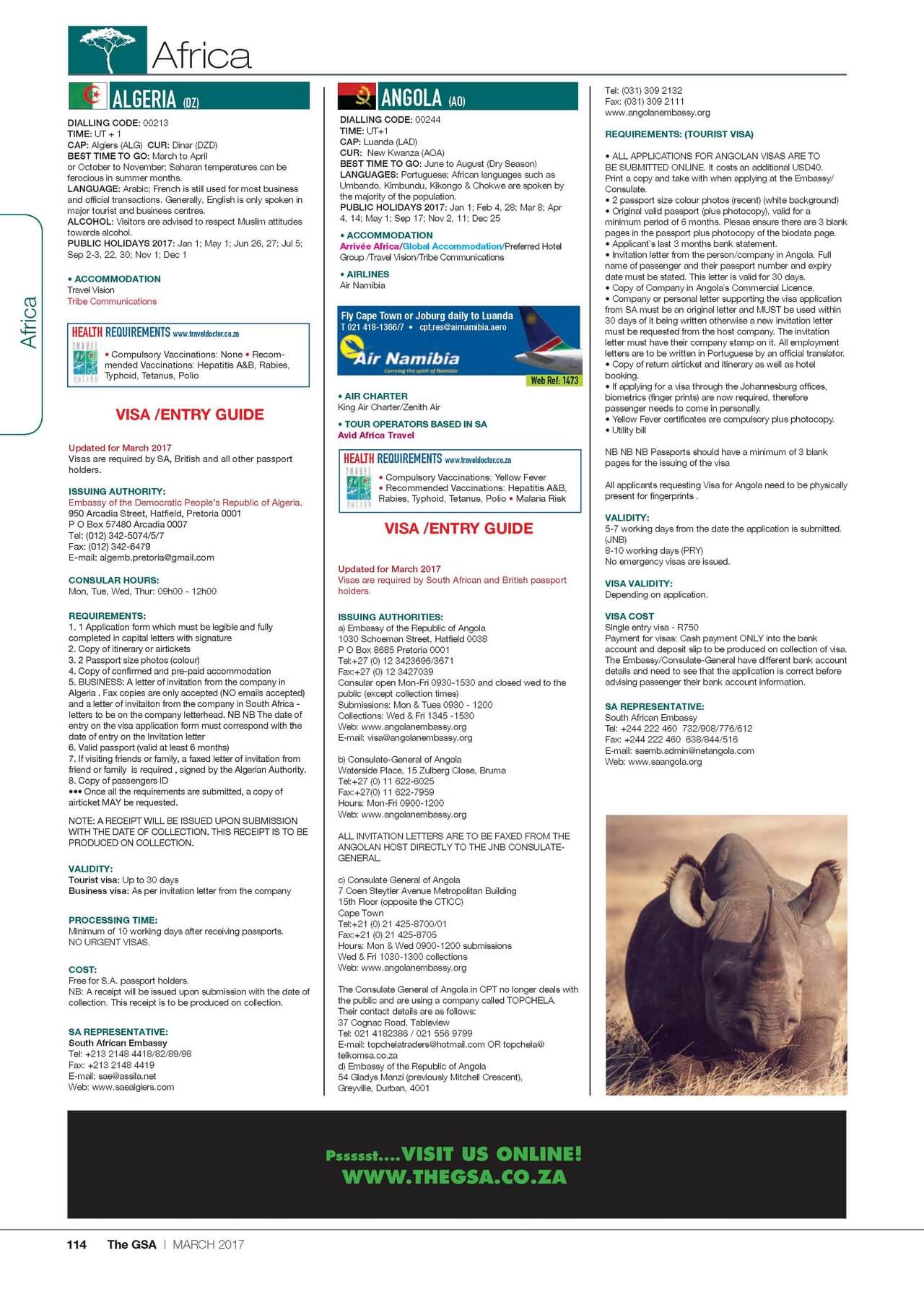 GSA Online Page 114