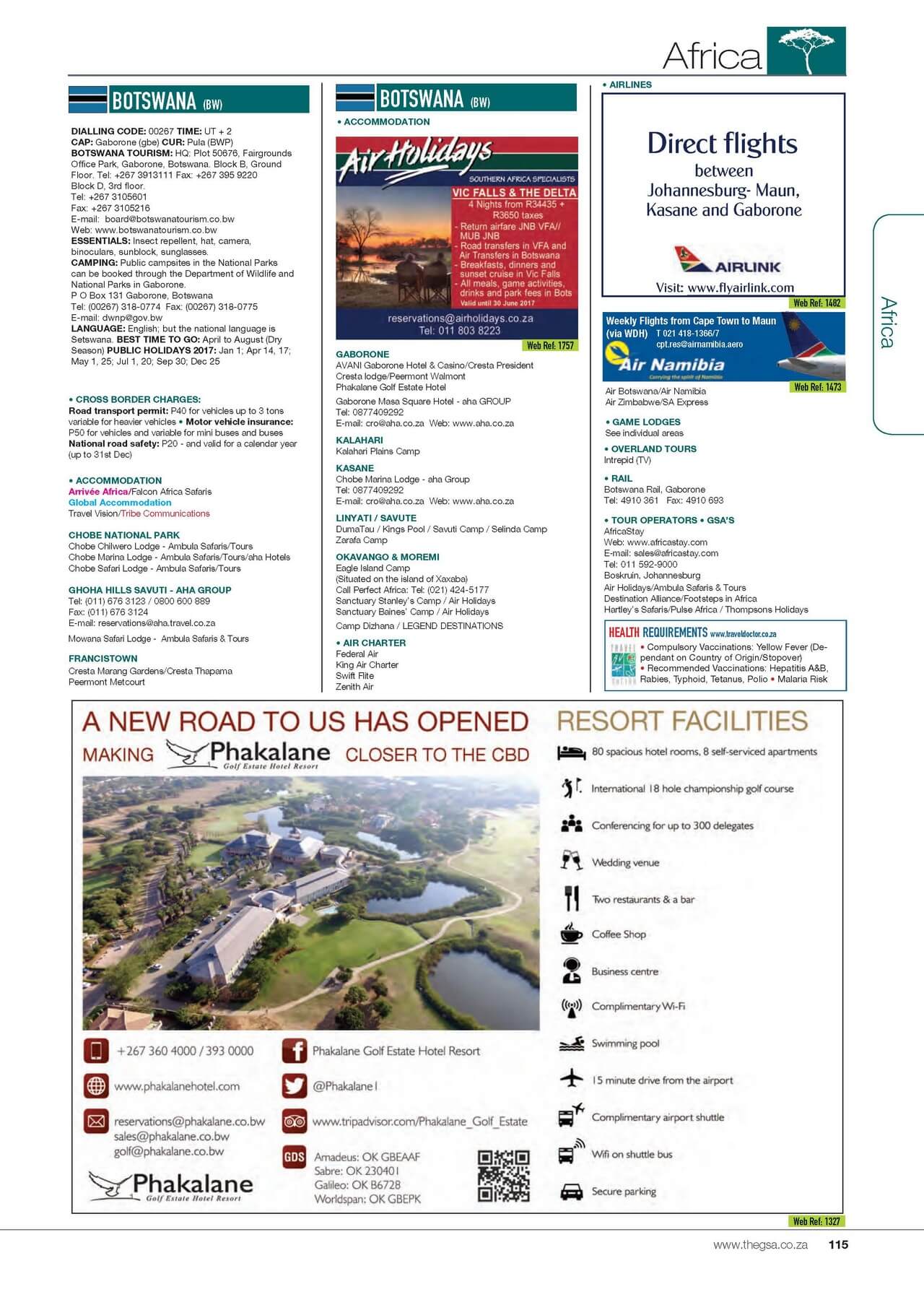 GSA Online Page 115